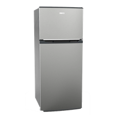 ثلاجة وفريزر زانوسى ZRT37204SA