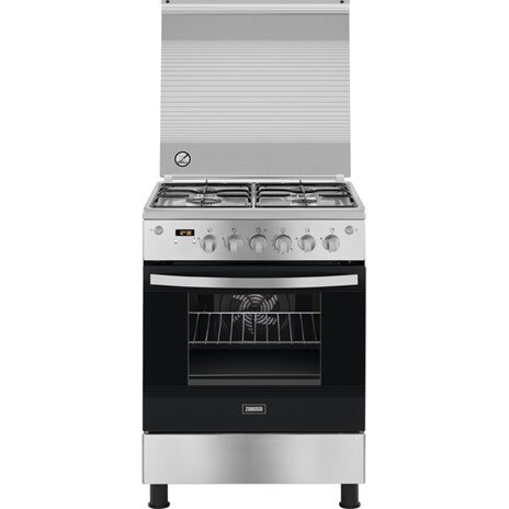 Zanussi Cooker Gas ZCG62356XA
