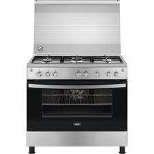 Zanussi Cooker Gas ZCG91236XA