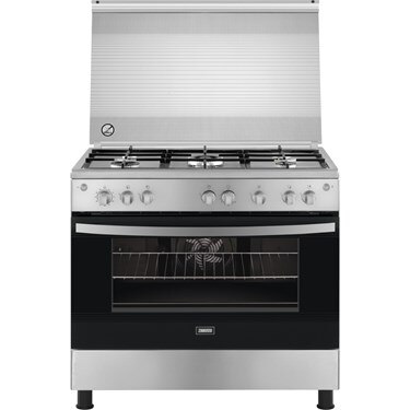 Zanussi Cooker Gas ZCG91236XA