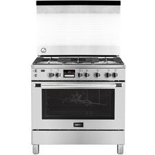 Zanussi Cooker Gas ZCG92686XA