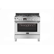 Zanussi Cooker Gas ZCG92696XA