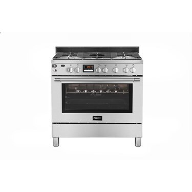 Zanussi Cooker Gas ZCG92696XA