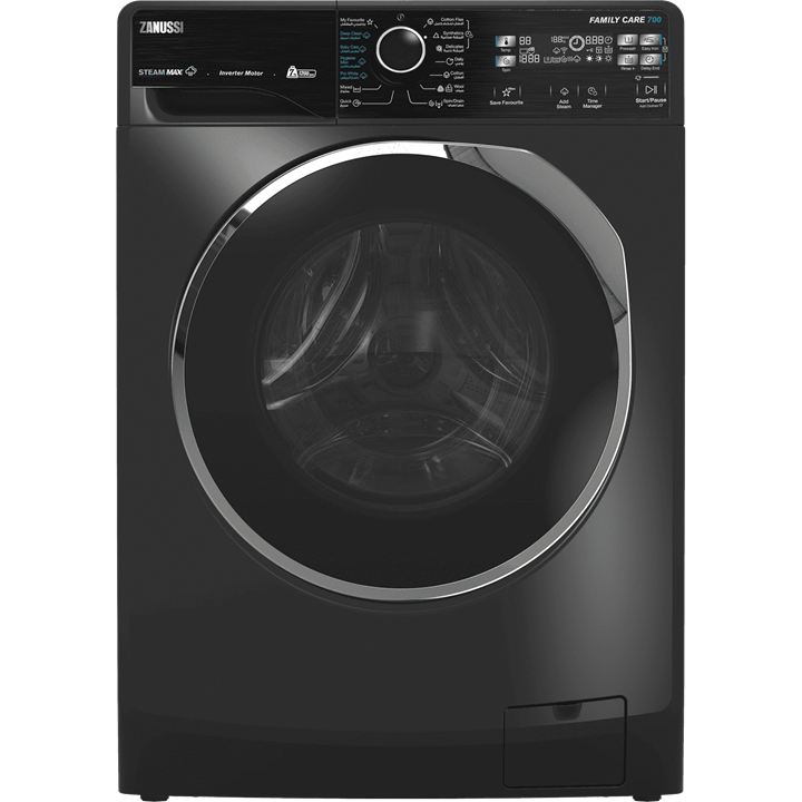 غسالة زانوسي 7 كيلو STEAMMAX