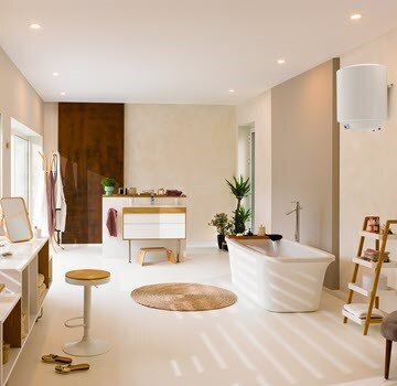 Zanussi Water Heater