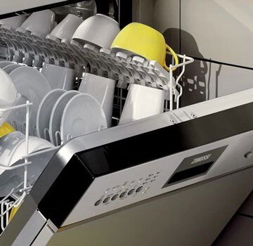 Zanussi dishwasher FAQ